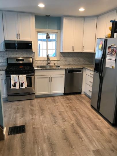 LifeProof Sterling Oak 8.7 in. x 47.6 in. Luxury Vinyl Plank Flooring ...