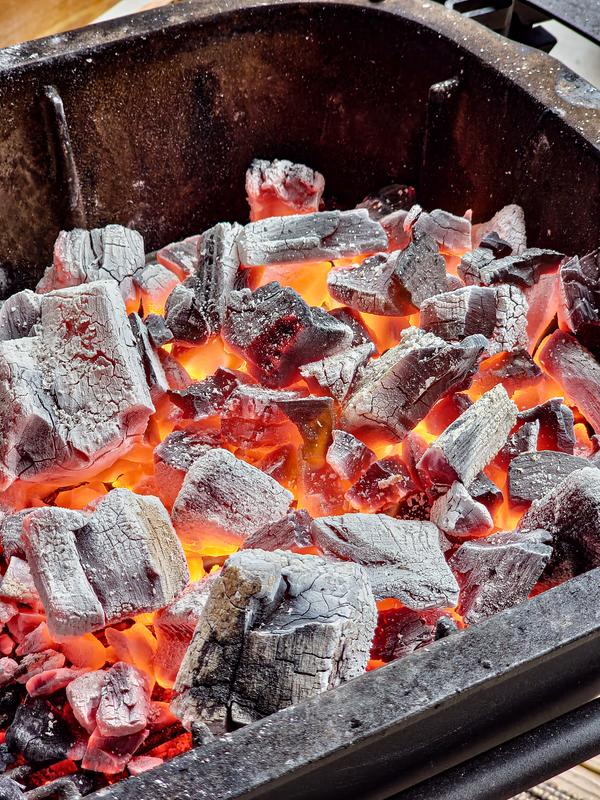JEALOUS DEVIL 10 lbs. Chunx XL Lump Grill Charcoal All Natural