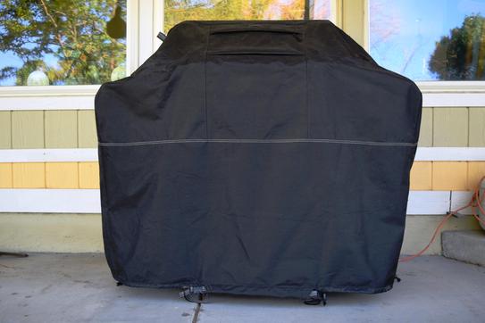 Classic Accessories Ravenna 52 in. L x 24 in. D x 44 in. H BBQ