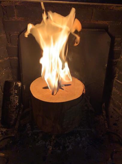 Reviews for Light 'n Go Bonfire Jumbo Log | Pg 2 - The Home Reviews for Light 'n Go Bonfire Jumbo Log | Pg 2 - The Home