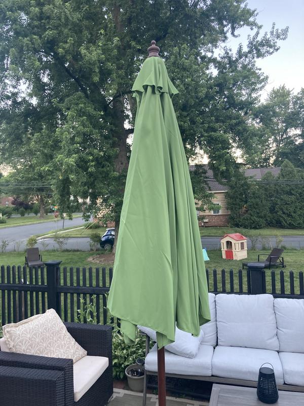 free standing patio umbrella attached to deck Adjustable Outdoor Stand Metal Clamp catalog Off Deck Mount | Color:Hi-Vis Yellow post (cantilever) design projects