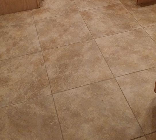 Daltile Catalina Canyon Noce 18 in. x 18 in. Porcelain Floor and Wall ...