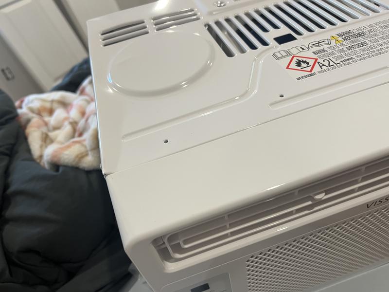 SIMZLIFE 8000 BTU Portable Air Conditioner 250 sq. ft. with