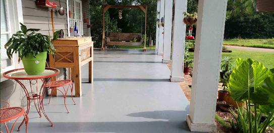 Glidden Porch and Floor 1 Gal. SteelGray Gloss Interior