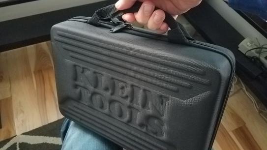 Klein Tools Ethernet Cable Tester Kit with Scout Pro 3 Tester and Test ...