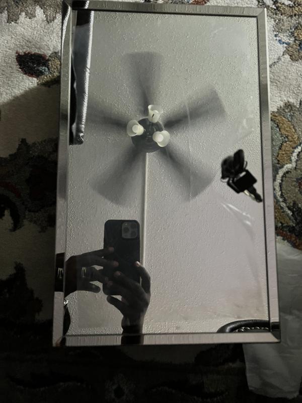 Croydex Trent 15-3/4 in. H x 9-21/25 in. W x 5-3/25 in. D