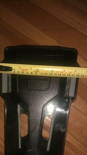 Husky 16-Piece Wrench Rack (2-Pack) H2P16PCWRACK - The Home Depot