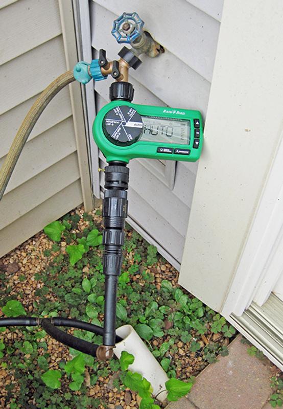 Reviews for Rain Bird Electronic Hose Timer