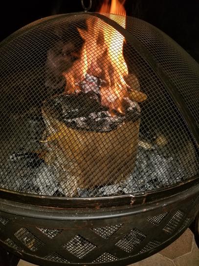 bonfire go outside bgo Ti PEG 20cm 6本セット bonfire go outside bgo Ti PEG 20cm 6本セット