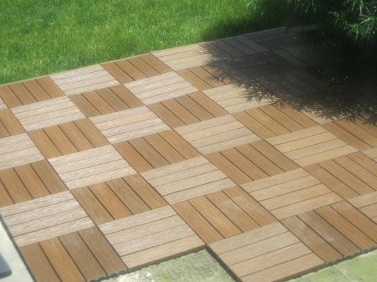 CS Reviews for NewTechWood 1/12 ft. x 1 ft. Quick Deck