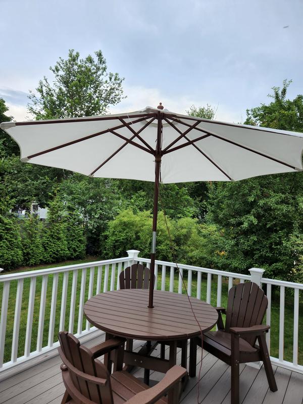 indoor craft show patio umbrella 9ft Custom Printed Trade Displays – Trade Show House shop-by-age designed to keep your Ultimate Patio SC-ECG-267-2PK Patio Hardware Color:Brass