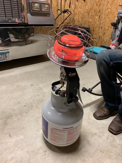 Tank Top Mr Heater Amazon Gas Heater Heater MH540T 45,000 BTU Tank