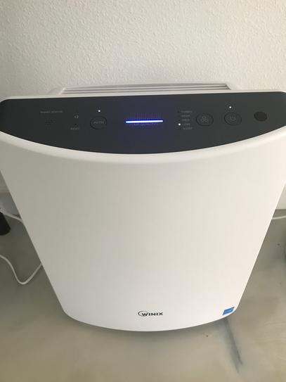 Winix air deals purifier d480 review