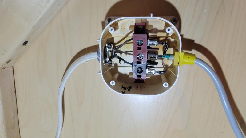 Installing Outlet For Dishwasher Dishwasher Plug Head Installation