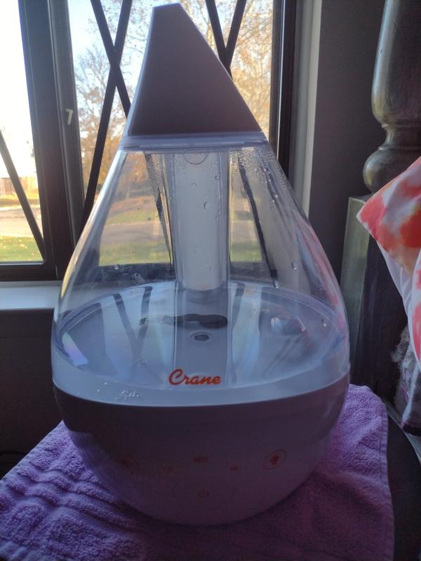 totonou mist 150ml 5個 Reviews for Crane 1 Gal. Top Fill Drop Cool Mist Humidifier