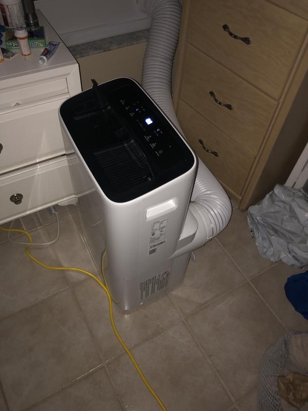 Reviews for Toshiba 8,000 (DOE) BTU Portable Air Conditioner