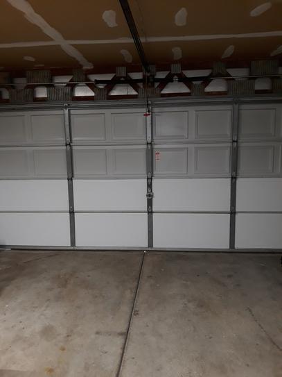 Cellofoam Garage Door Insulation Kit 8, Garage Door Installation Kit Home Depot