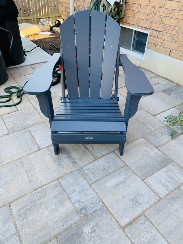 Plastic Adirondack Foldable Adirondack Chairs Costco Leisure Line