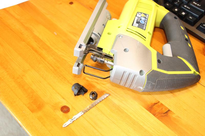 Ryobi 4.8 Amp Corded Variable Speed Orbi - View #8