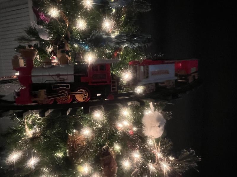 Home depot tree train online