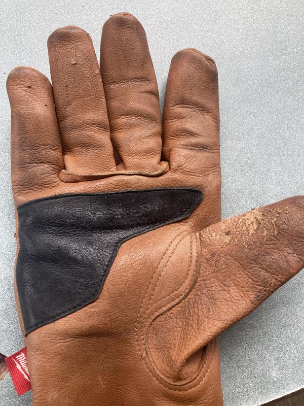 Guantes de mecánico con dobleforro G - Urrea México