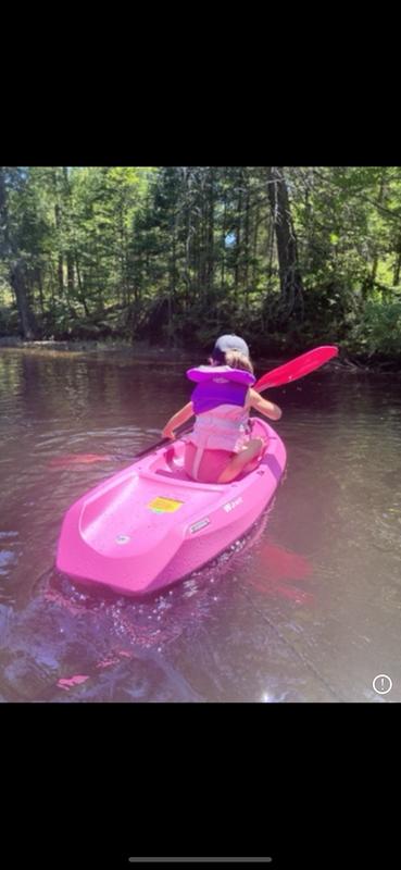 Lifetime Youth Wave Kayak - Happy Little Tadpole