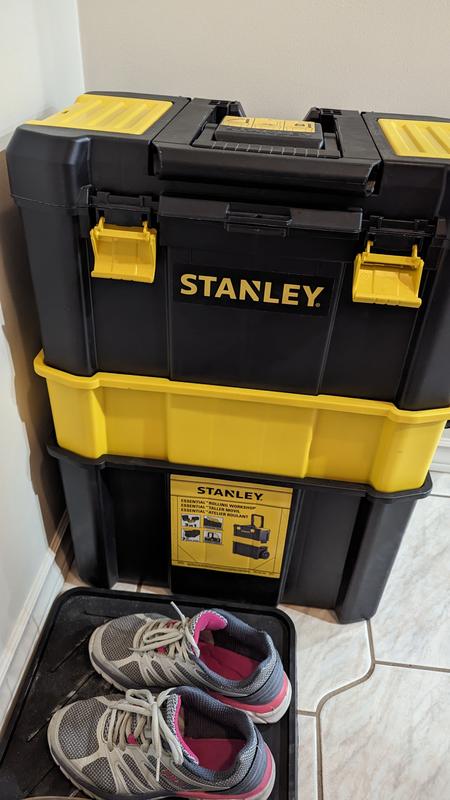 STANLEYu00ae Essential Rolling Tool Workshop