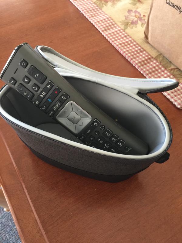 Doesn’t fit-Comcast remote