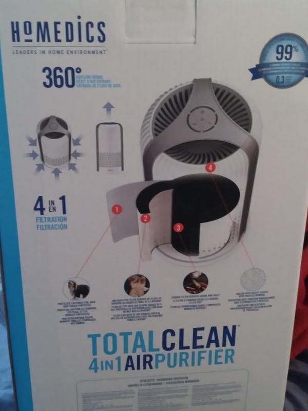 I can breath so much better!!!