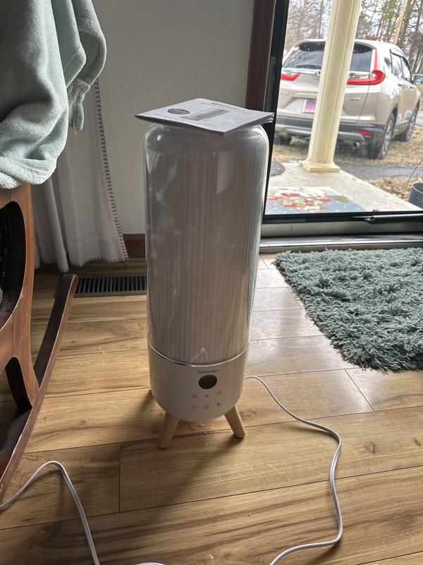 TotalComfort® Deluxe Large Room Ultrasonic Humidifier