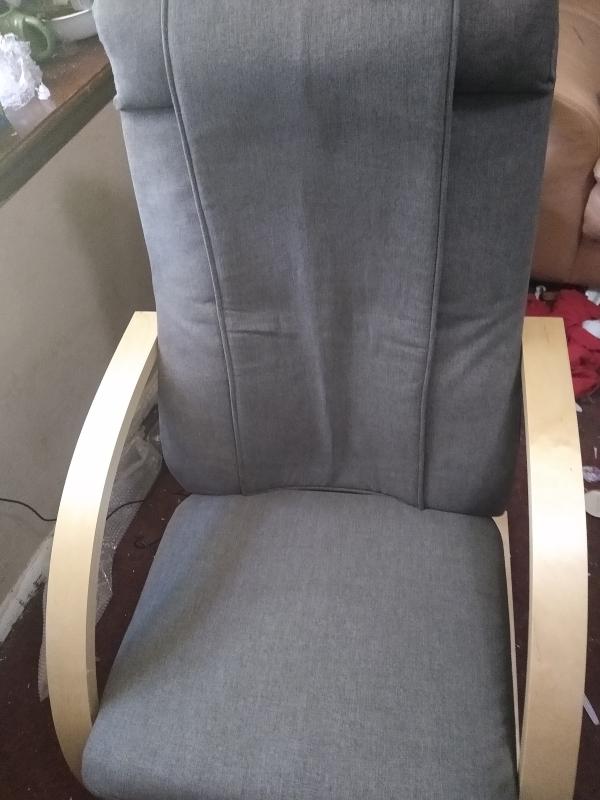 3D Shiatsu Massaging Lounger Homedics