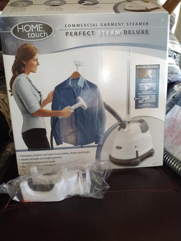 PS-250B The Perfect Steam Deluxe Commercial Garment Steamer 