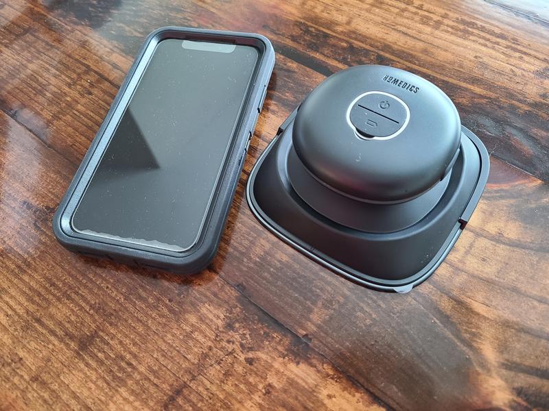 More portable than a standard cellphone