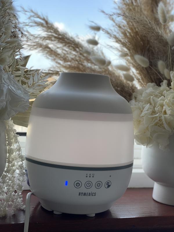 Homedics total comfort deals humidifier