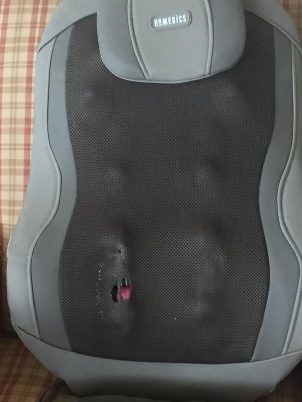 triple shiatsu pro