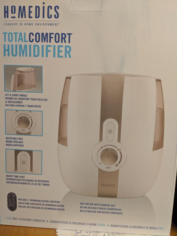 Great Humidifier!