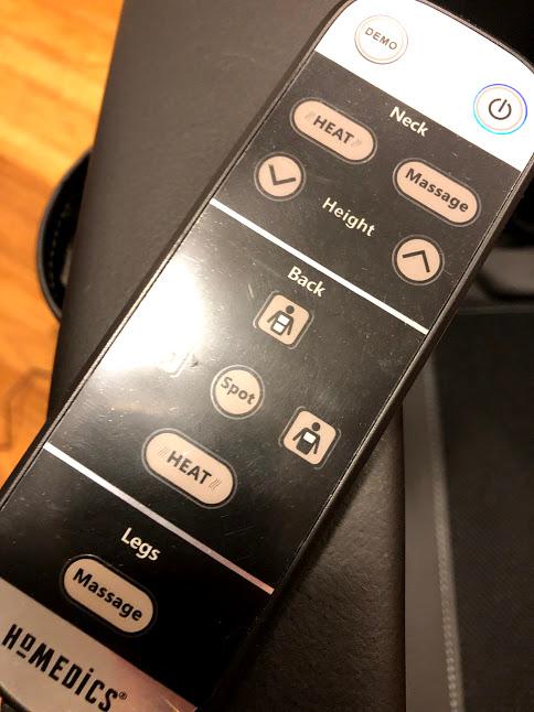 Easy operation with controller