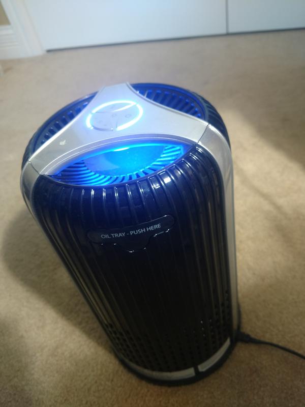 Works wonders for our allergies!