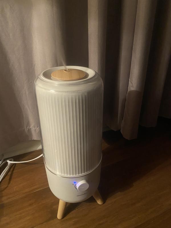 Homemedics humidifier