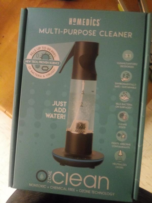 Ozone Clean Multipurpose Cleaner