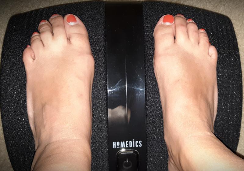 My Pain Relief Ritual