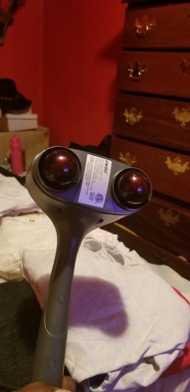 HoMedics HHP-285HJ-THP Thera-P Percussion Massager With Heat 