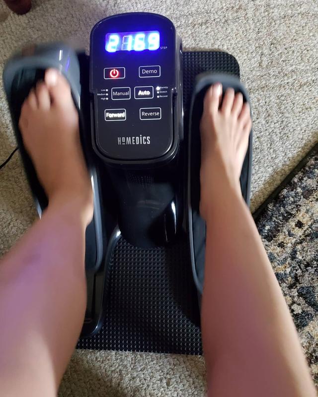 Stayfit Mini-Stepper Machine (FMS-385) - Homedics