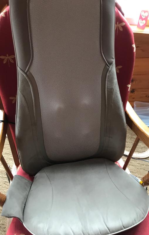 hand-control pocket on side