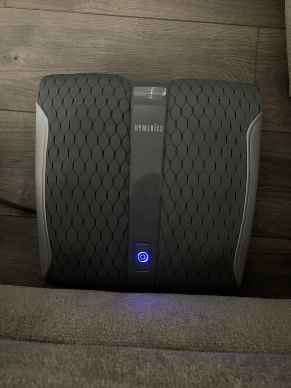 Just massage setting