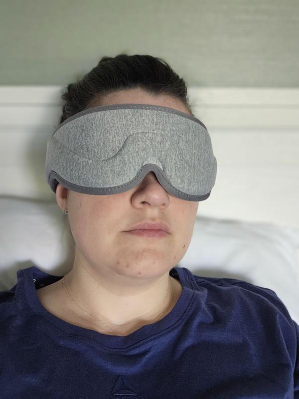 homedics eye mask with vibration massager Gel Eye Mask with Hot & Cold Therapy main image 0