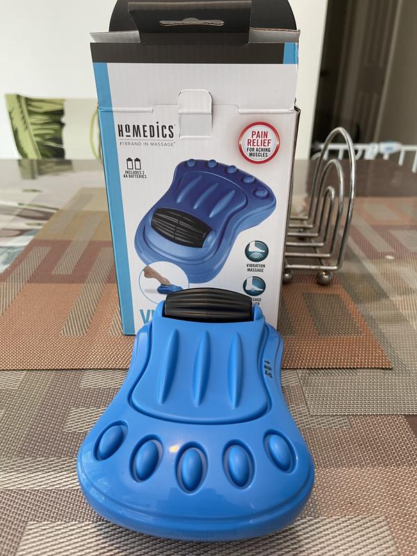Vibration Foot Massager - Homedics