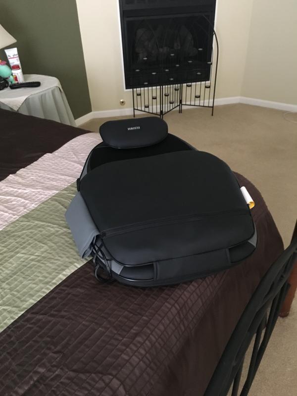 Easy and light to transport.