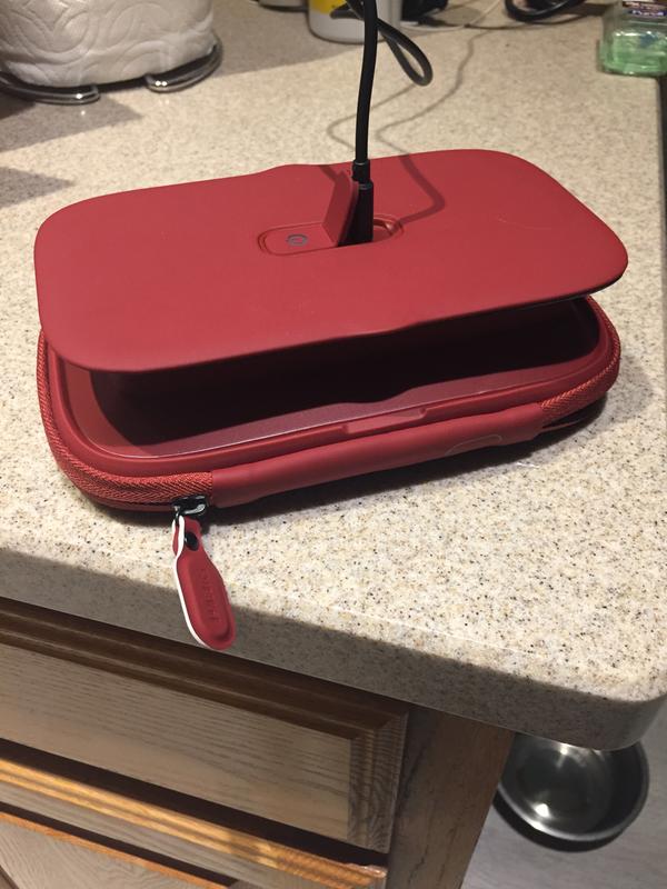 Sleek.  Portable.  Convenient.