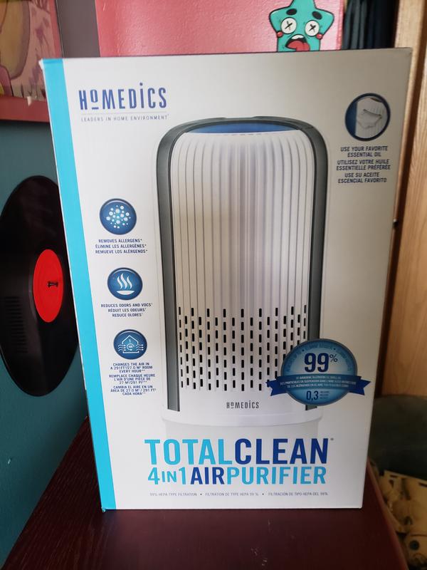 Homedics Air Purifier